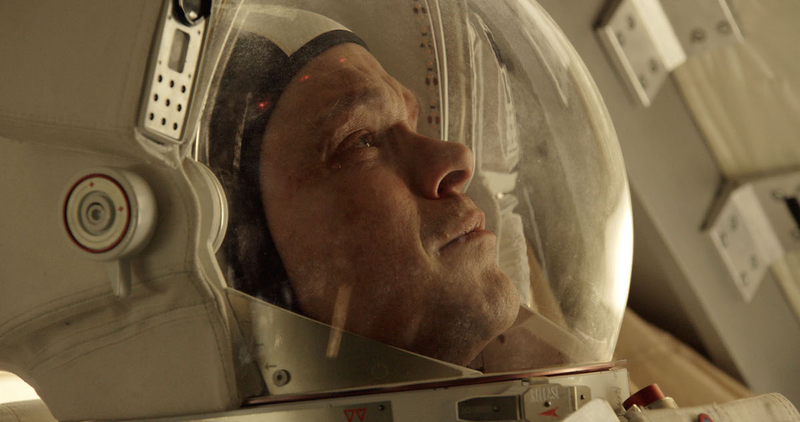 Illustration for article titled He visto Marte (The Martian) y sí, es la película sobre el espacio que debes ver en 2015